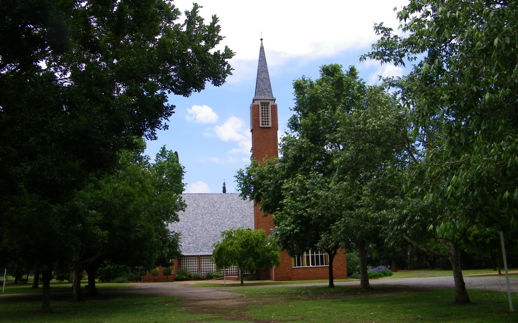 Kroondal new church